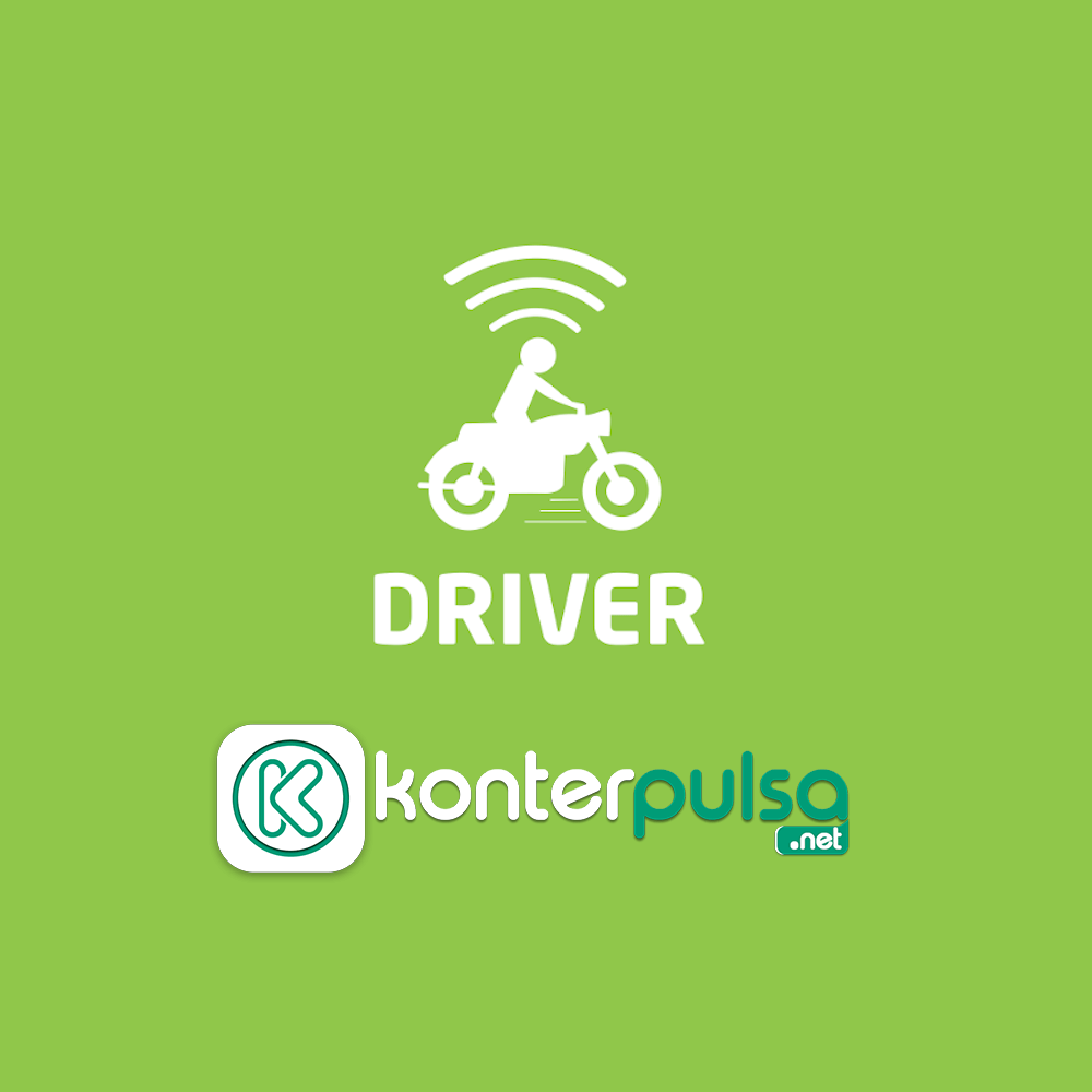 Dompet Digital GO-JEK Driver - 30.000