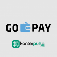 Dompet Digital GoPay AddOn - 80.000 Dompet Digital GoPay AddOn - 80.000