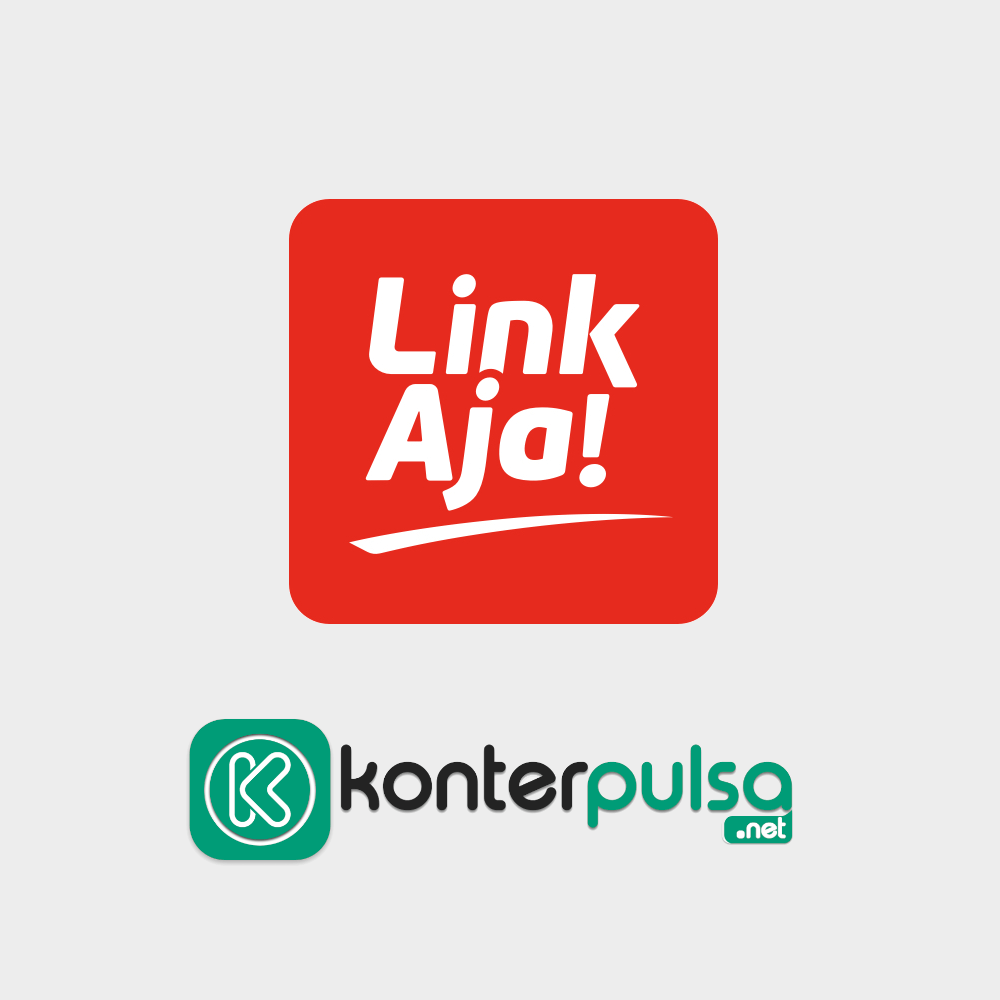 Dompet Digital LinkAja - 70.000