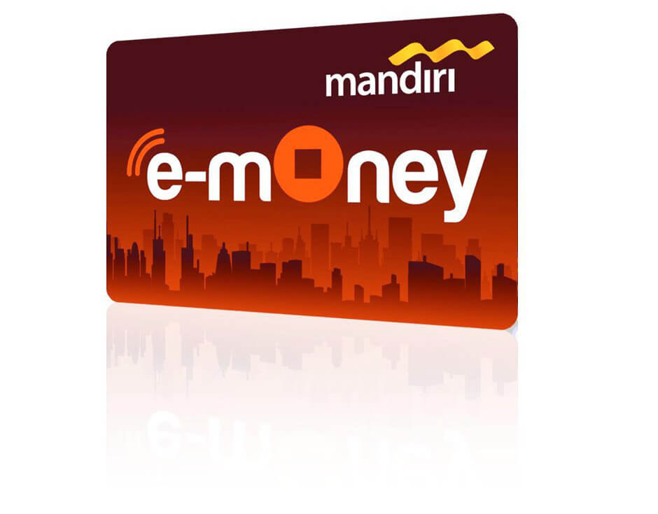 e-Money e-Money Mandiri - 150.000