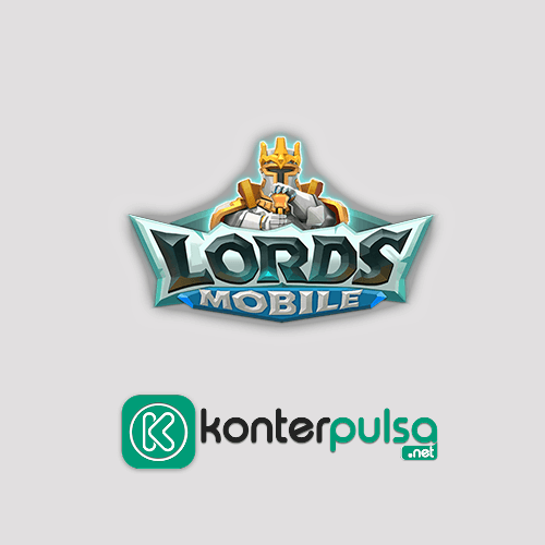 Game Lords Mobile - 134 Diamonds