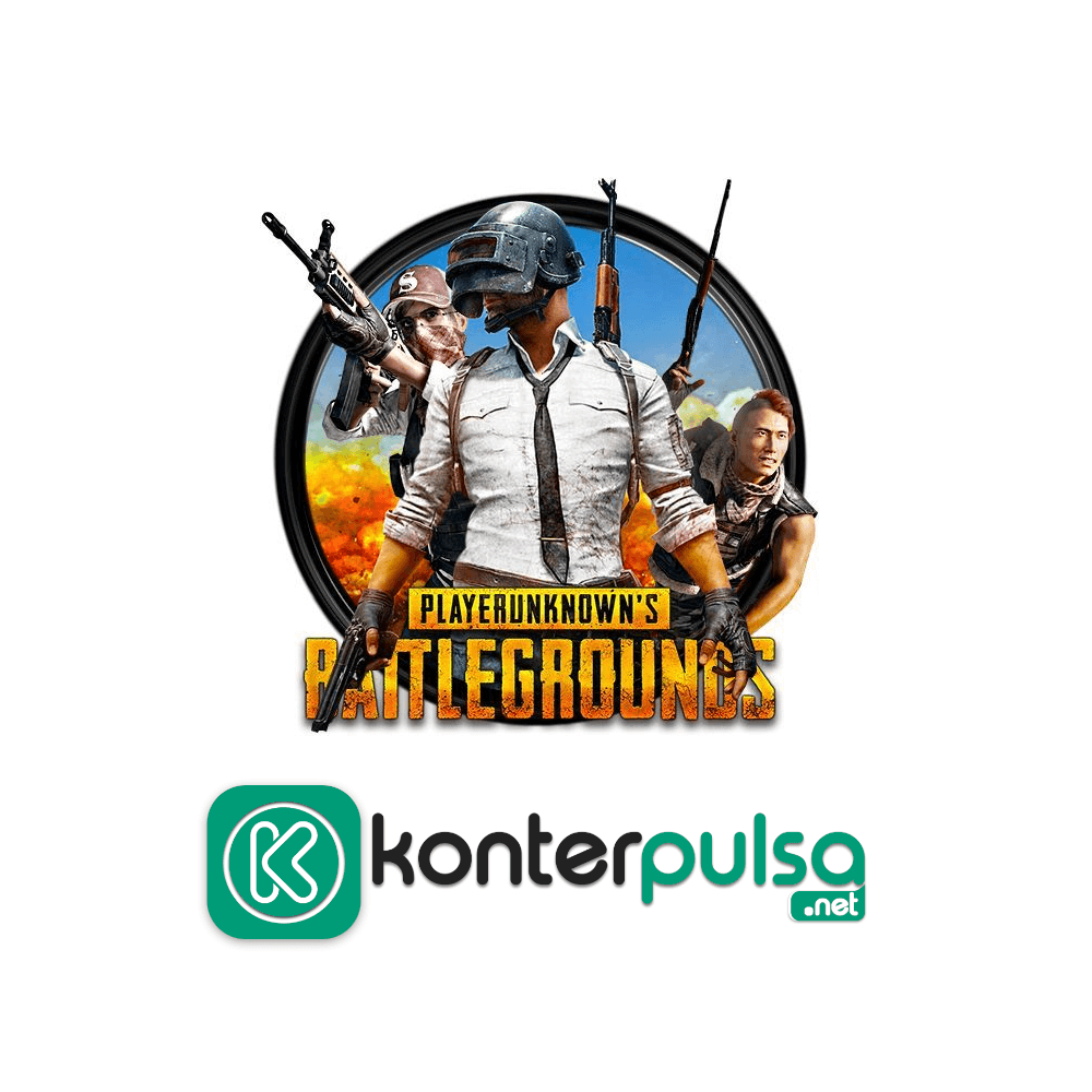 Game PUBG Mobile - PUBG Mobile 50 UC