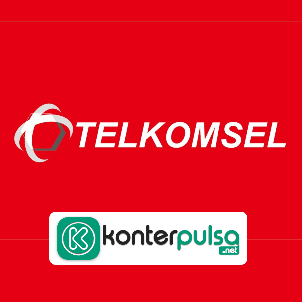 Pulsa Telkomsel - 45.000