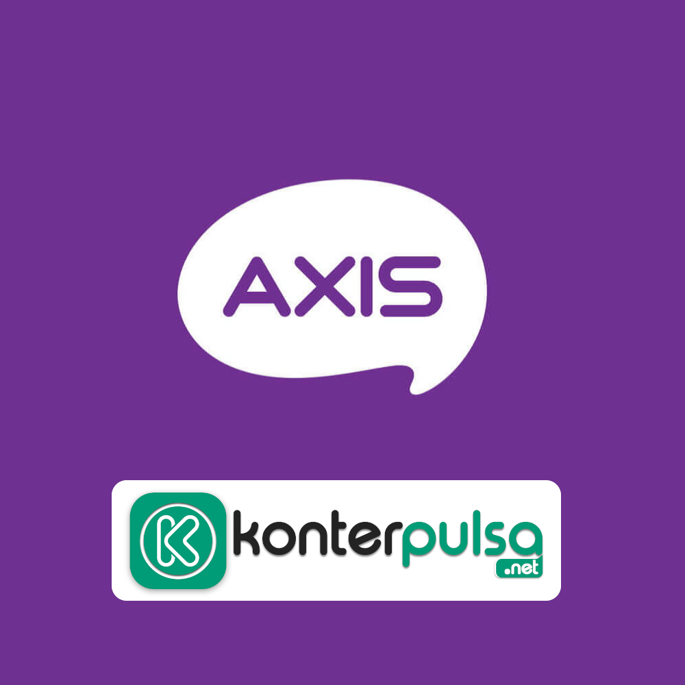 Pulsa PROMO Axis - 5.000