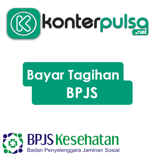 Tagihan BPJS Kesehatan - Bayar Tagihan BPJS